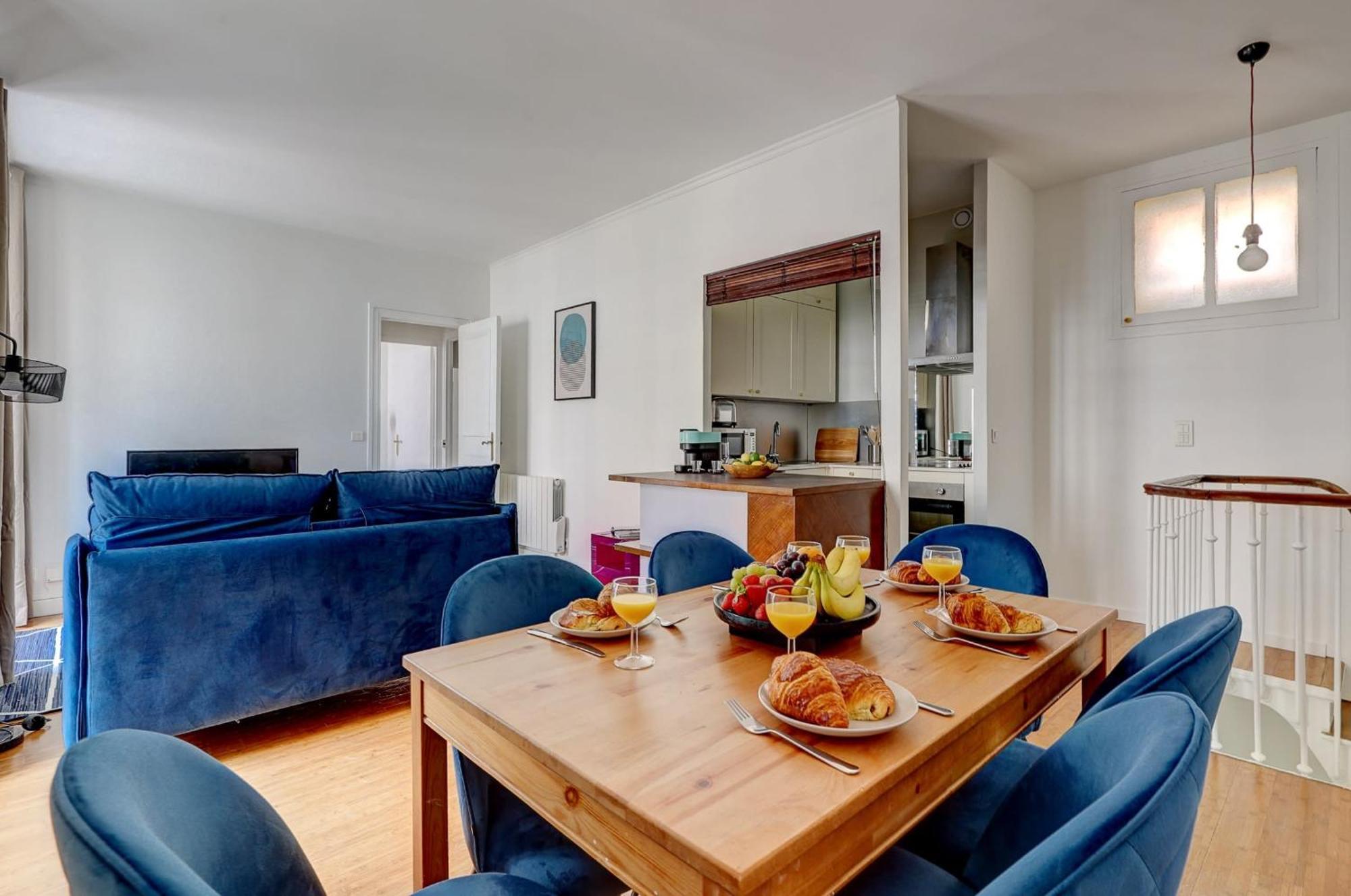 Champs-Elysees - 2Br With Balcony - Cityapartmentstay Paris Exterior foto